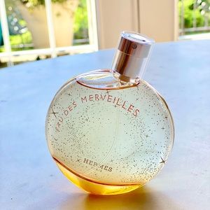 Hermès Eau De Merveilles- women 
New, unused
3.3oz